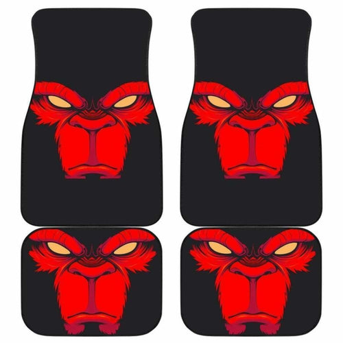 Dope Money Anime Car Floor Mats Universal Fit 051012 - CarInspirations