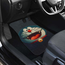 Load image into Gallery viewer, Doraemon Halloween Evil Face Car Floor Mats Universal Fit 051012 - CarInspirations