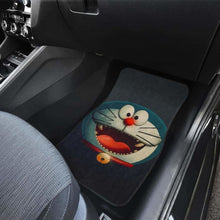 Load image into Gallery viewer, Doraemon Halloween Evil Face Car Floor Mats Universal Fit 051012 - CarInspirations