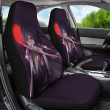 Load image into Gallery viewer, Dororo Fight Best Anime 2020 Seat Covers Amazing Best Gift Ideas 2020 Universal Fit 090505 - CarInspirations