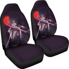 Load image into Gallery viewer, Dororo Fight Best Anime 2020 Seat Covers Amazing Best Gift Ideas 2020 Universal Fit 090505 - CarInspirations