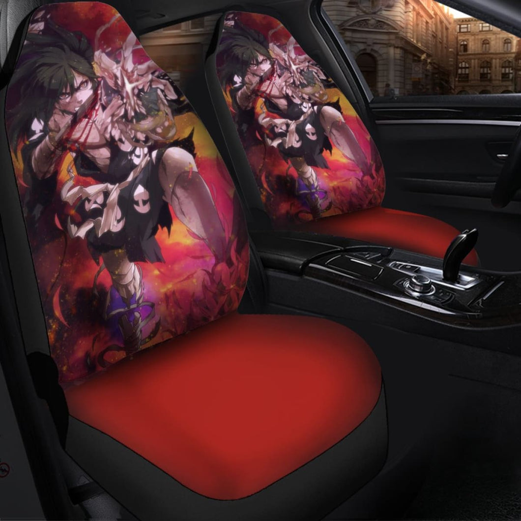 Dororo Fight Best Anime 2020 Seat Covers Amazing Best Gift Ideas 2020 Universal Fit 090505 - CarInspirations
