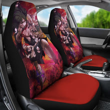 Load image into Gallery viewer, Dororo Fight Best Anime 2020 Seat Covers Amazing Best Gift Ideas 2020 Universal Fit 090505 - CarInspirations