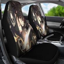 Load image into Gallery viewer, Dororo Hyakkimaru Art Best Anime 2020 Seat Covers Amazing Best Gift Ideas 2020 Universal Fit 090505 - CarInspirations