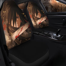 Load image into Gallery viewer, Dororo Hyakkimaru Blood Best Anime 2020 Seat Covers Amazing Best Gift Ideas 2020 Universal Fit 090505 - CarInspirations