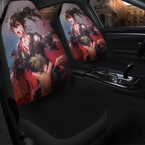 Dororo Hyakkimaru Fight Best Anime 2020 Seat Covers Amazing Best Gift Ideas 2020 Universal Fit 090505 - CarInspirations