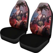 Load image into Gallery viewer, Dororo Hyakkimaru Fight Best Anime 2020 Seat Covers Amazing Best Gift Ideas 2020 Universal Fit 090505 - CarInspirations