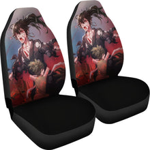 Load image into Gallery viewer, Dororo Hyakkimaru Fight Best Anime 2020 Seat Covers Amazing Best Gift Ideas 2020 Universal Fit 090505 - CarInspirations
