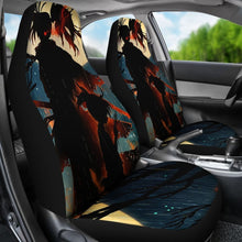 Load image into Gallery viewer, Dororo Hyakkimaru Shadow Best Anime 2020 Seat Covers Amazing Best Gift Ideas 2020 Universal Fit 090505 - CarInspirations