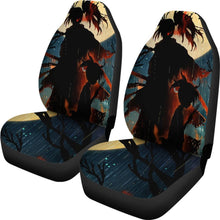 Load image into Gallery viewer, Dororo Hyakkimaru Shadow Best Anime 2020 Seat Covers Amazing Best Gift Ideas 2020 Universal Fit 090505 - CarInspirations