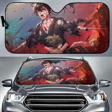 Load image into Gallery viewer, Dororo Rage Auto Sunshade Anime 2020 Universal Fit 225311 - CarInspirations