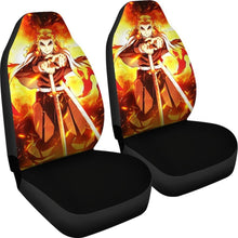 Load image into Gallery viewer, Doujinshi Kimetsu No Yaiba Best Anime 2020 Seat Covers Amazing Best Gift Ideas 2020 Universal Fit 090505 - CarInspirations