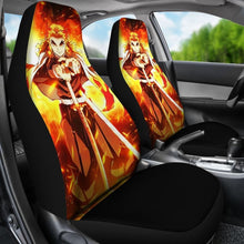 Load image into Gallery viewer, Doujinshi Kimetsu No Yaiba Best Anime 2020 Seat Covers Amazing Best Gift Ideas 2020 Universal Fit 090505 - CarInspirations