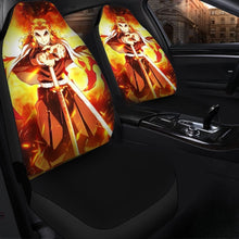 Load image into Gallery viewer, Doujinshi Kimetsu No Yaiba Best Anime 2020 Seat Covers Amazing Best Gift Ideas 2020 Universal Fit 090505 - CarInspirations