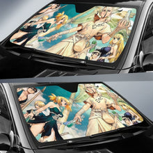 Load image into Gallery viewer, Dr Stone Hd Art Auto Sunshade Anime 2020 Universal Fit 225311 - CarInspirations