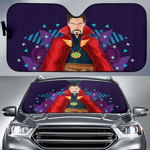 Dr Strange Auto Sun Shades 918b Universal Fit - CarInspirations