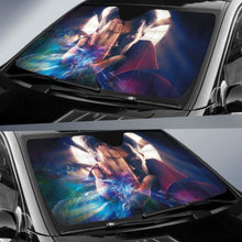 Load image into Gallery viewer, Dr Strange Car Sun Shades 918b Universal Fit - CarInspirations