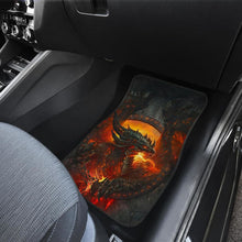 Load image into Gallery viewer, Dragon Art Game Of Thrones Car Floor Mats Movie H053120 Universal Fit 072323 - CarInspirations