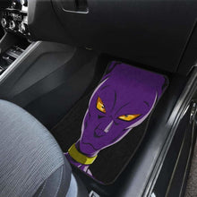 Load image into Gallery viewer, Dragon Ball Beerus Cat God Car Floor Mats Universal Fit 051012 - CarInspirations