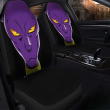 Load image into Gallery viewer, Dragon Ball Beerus Seat Covers 101719 Universal Fit - CarInspirations