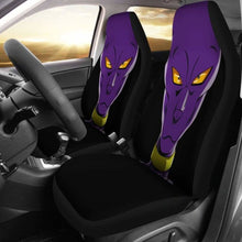 Load image into Gallery viewer, Dragon Ball Beerus Seat Covers 101719 Universal Fit - CarInspirations