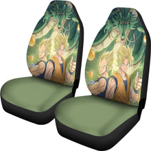 Load image into Gallery viewer, Dragon.Ball Best Anime 2020 Seat Covers Amazing Best Gift Ideas 2020 Universal Fit 090505 - CarInspirations