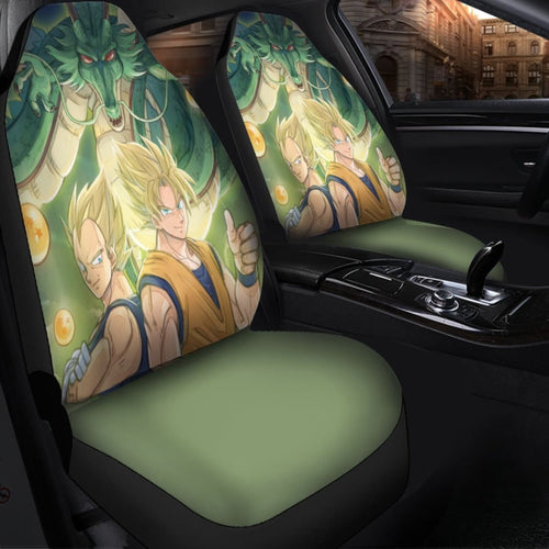 Dragon.Ball Best Anime 2020 Seat Covers Amazing Best Gift Ideas 2020 Universal Fit 090505 - CarInspirations
