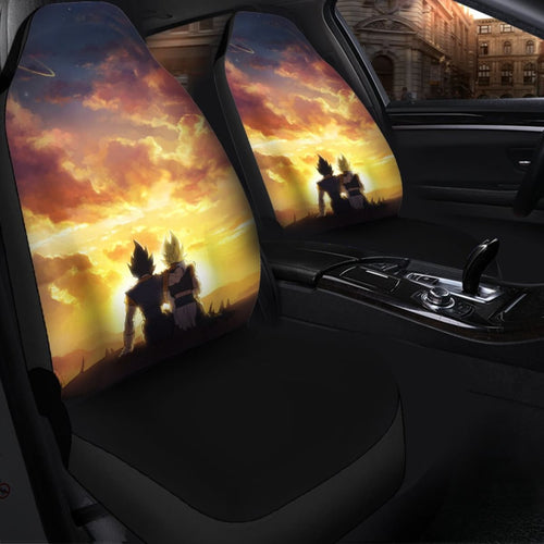 Dragon.Ball Brother Best Anime 2020 Seat Covers Amazing Best Gift Ideas 2020 Universal Fit 090505 - CarInspirations