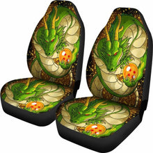 Load image into Gallery viewer, Dragon Ball Car Seat Covers 1 Universal Fit 051012 - CarInspirations