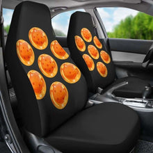 Load image into Gallery viewer, Dragon Ball Car Seat Covers Universal Fit 051012 - CarInspirations