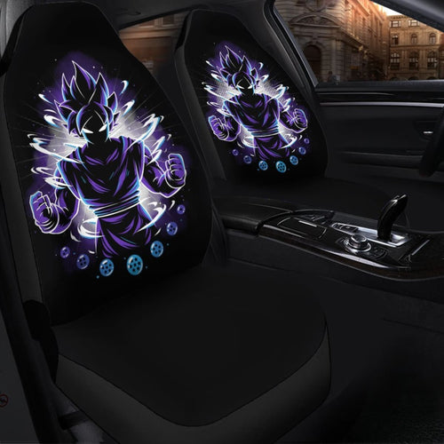 Dragon Ball Goku Best Anime 2020 Seat Covers Amazing Best Gift Ideas 2020 Universal Fit 090505 - CarInspirations