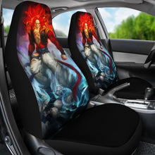 Load image into Gallery viewer, Dragon.Ball.Gt Best Anime 2020 Seat Covers Amazing Best Gift Ideas 2020 Universal Fit 090505 - CarInspirations