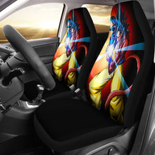 Load image into Gallery viewer, Dragon Ball Gt Goku Seat Covers Amazing Best Gift Ideas 2020 Universal Fit 090505 - CarInspirations