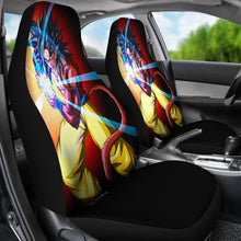 Load image into Gallery viewer, Dragon Ball Gt Goku Seat Covers Amazing Best Gift Ideas 2020 Universal Fit 090505 - CarInspirations