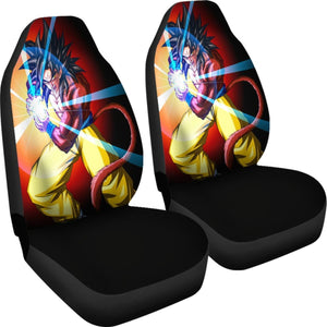 Dragon Ball Gt Goku Seat Covers Amazing Best Gift Ideas 2020 Universal Fit 090505 - CarInspirations