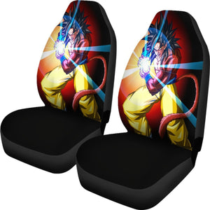 Dragon Ball Gt Goku Seat Covers Amazing Best Gift Ideas 2020 Universal Fit 090505 - CarInspirations