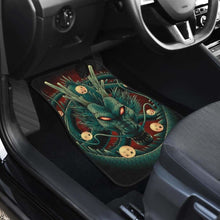 Load image into Gallery viewer, Dragon Ball Shenron Wishes Car Floor Mats Universal Fit 051012 - CarInspirations