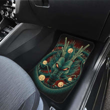 Load image into Gallery viewer, Dragon Ball Shenron Wishes Car Floor Mats Universal Fit 051012 - CarInspirations