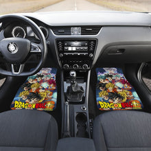 Load image into Gallery viewer, Dragon Ball Songoku Car Floor Mats Manga Fan Gift Universal Fit 103530 - CarInspirations