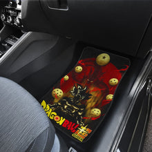 Load image into Gallery viewer, Dragon Ball Songoku Vegeta Car Floor Mats Manga Universal Fit 103530 - CarInspirations