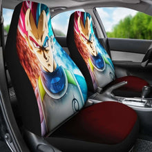 Load image into Gallery viewer, Dragon Ball Super 2018 Car Seat Covers Universal Fit - CarInspirations