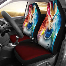 Load image into Gallery viewer, Dragon Ball Super 2018 Car Seat Covers Universal Fit - CarInspirations