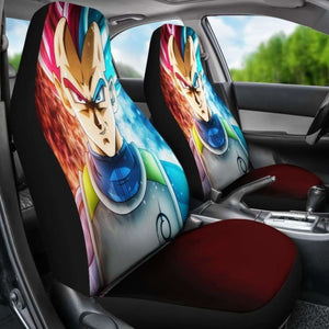 Dragon Ball Super 2019 Car Seat Covers Universal Fit 051012 - CarInspirations