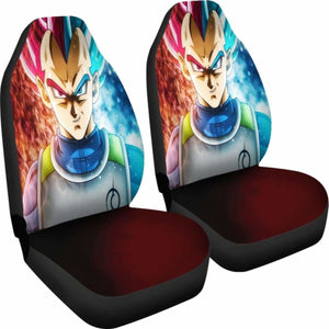 Dragon Ball Super 2019 Car Seat Covers Universal Fit 051012 - CarInspirations