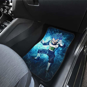 Dragon Ball Super Car Floor Mats Universal Fit - CarInspirations