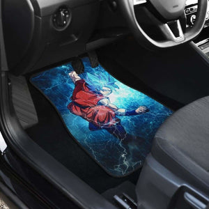 Dragon Ball Super Car Floor Mats Universal Fit - CarInspirations