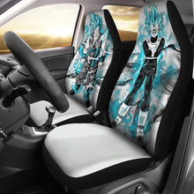 Load image into Gallery viewer, Dragon Ball Super Saiyan Seat Covers Amazing Best Gift Ideas 2020 Universal Fit 090505 - CarInspirations