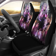 Load image into Gallery viewer, Dragon Ball Super Vegeta Seat Covers 1 Amazing Best Gift Ideas 2020 Universal Fit 090505 - CarInspirations