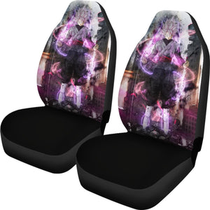 Dragon Ball Super Vegeta Seat Covers 1 Amazing Best Gift Ideas 2020 Universal Fit 090505 - CarInspirations
