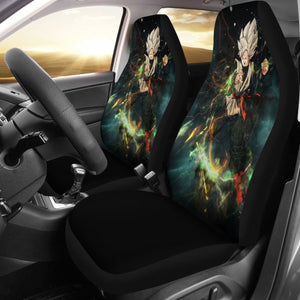 Dragon Ball Super Vegeta Seat Covers Amazing Best Gift Ideas 2020 Universal Fit 090505 - CarInspirations